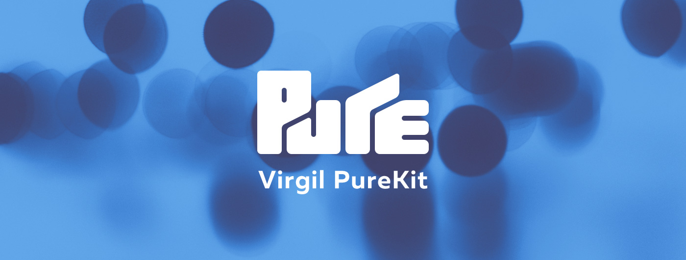 Virgil PureKit: Protect Passwords and Stored Data With Post-Compromise Security