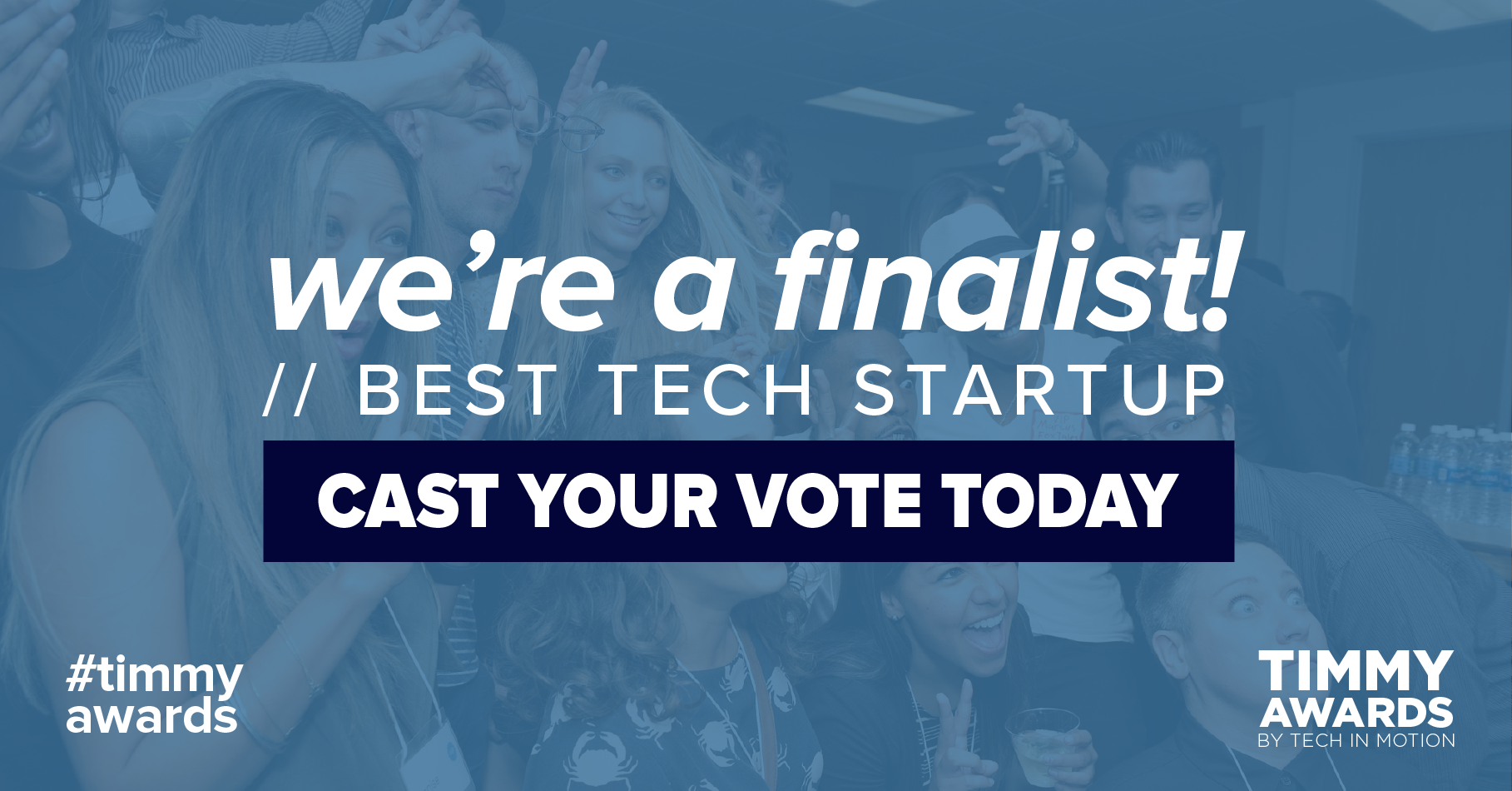 Virgil Security Advances as Best Tech Startup Finalist in Washington DC’s 2018 Timmy Awards