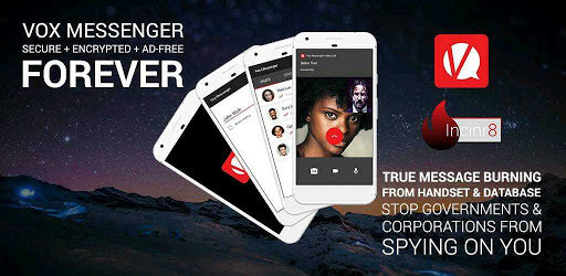 Vox Messenger: An Alternative to Mainstream Messaging Apps Using Virgil's E3Kit